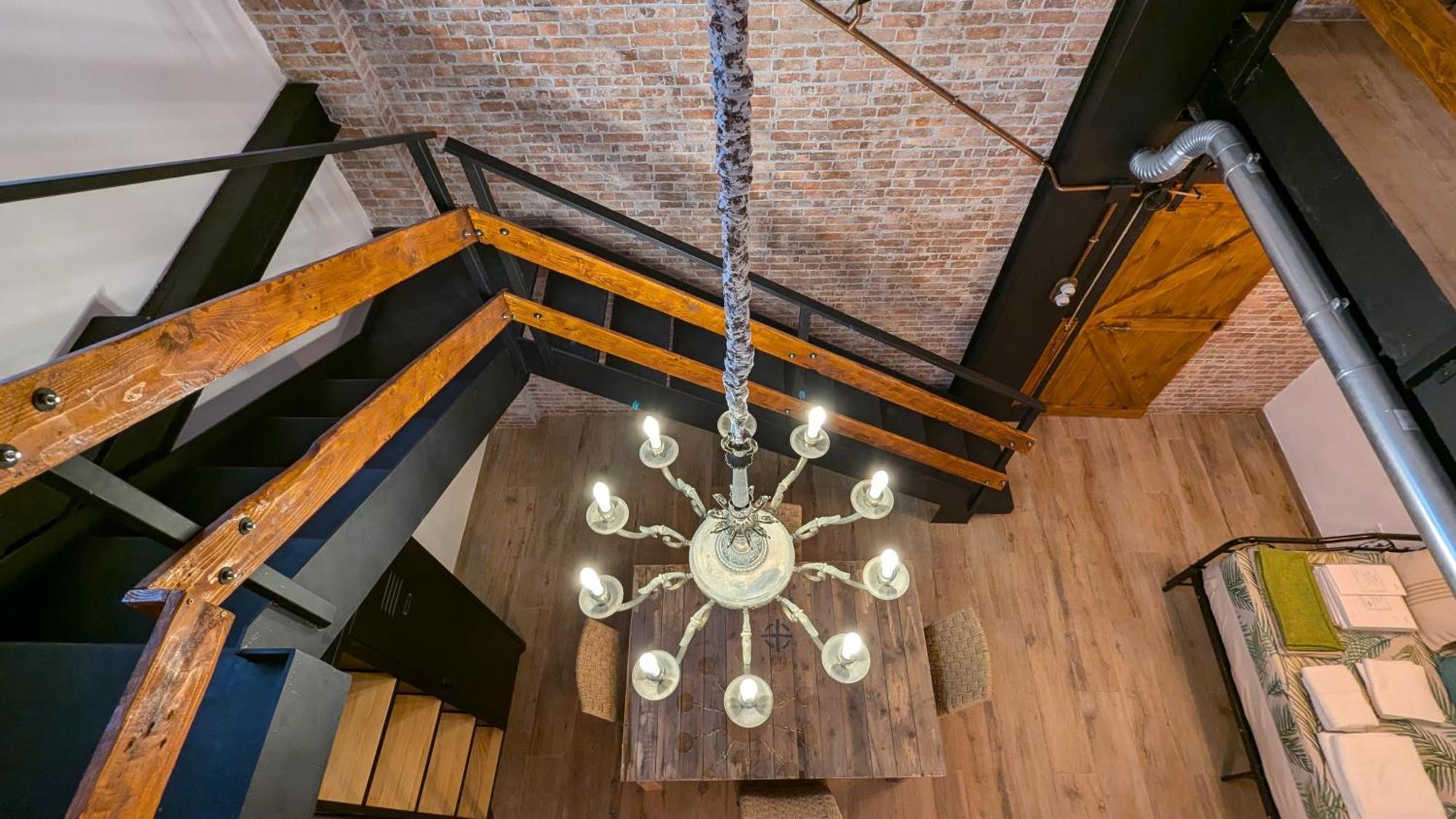 Loft Duplex La Industrial Playa Apartment Cadiz Exterior photo
