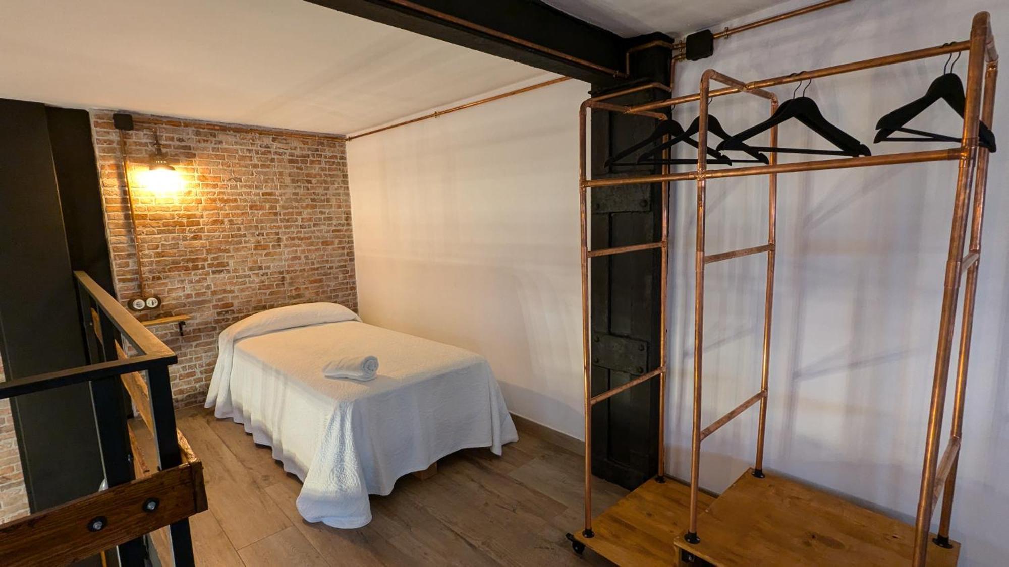 Loft Duplex La Industrial Playa Apartment Cadiz Exterior photo